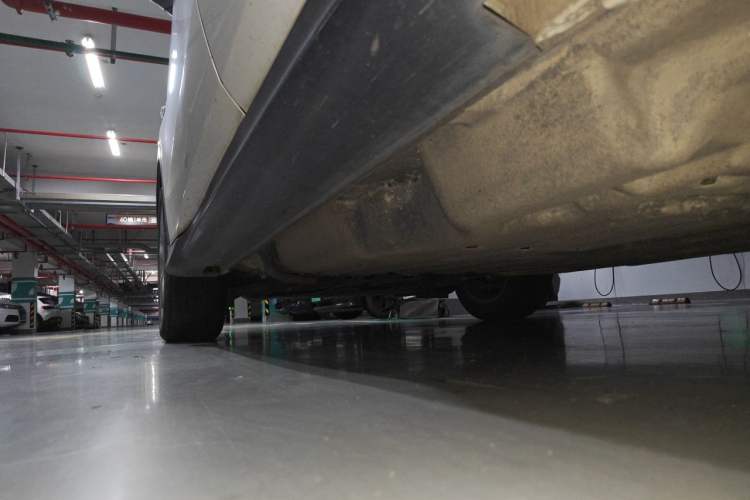 Used Honda Vezel 2020 1.5L CVT Elite Edition Chassis Rear Left
