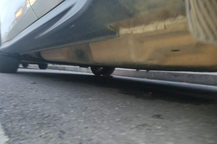 Used Honda Vezel 2020 1.5L CVT Pioneer Edition Chassis Rear Left