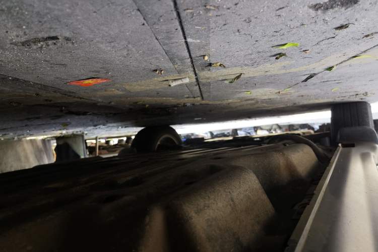 Used Honda Vezel 2020 220 TURBO CVT Elite Edition Chassis Rear Left