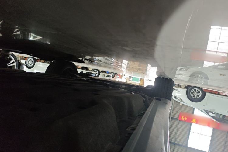 Used Honda Vezel 2020 1.5L CVT Pioneer Edition Chassis Rear Left