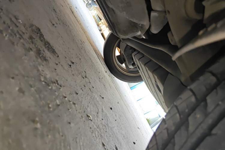 Used Honda Vezel 2020 1.5L CVT Pioneer Edition Chassis Rear Left