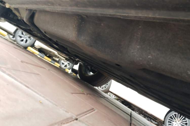 Used Honda Vezel 2020 1.5L CVT Luxury Edition Chassis Rear Left