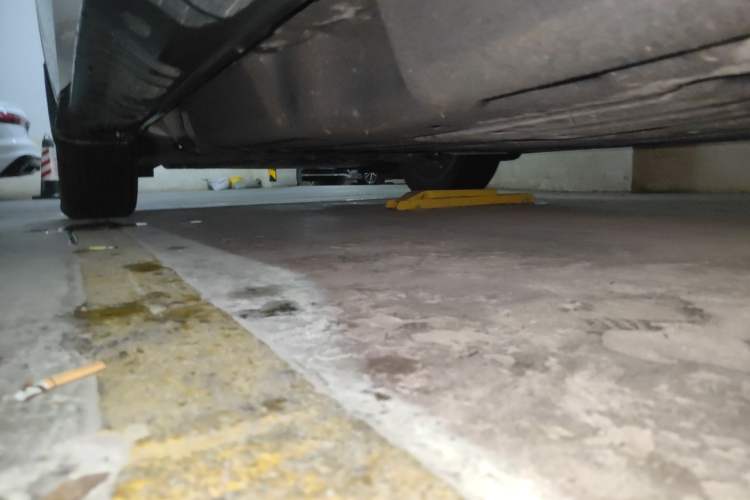 Used Honda Vezel 2020 1.5L CVT Elite Edition Chassis Rear Left
