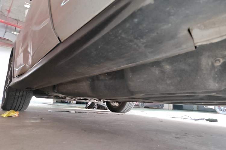 Used Honda Vezel 2020 1.5L CVT Pioneer Edition Chassis Rear Left