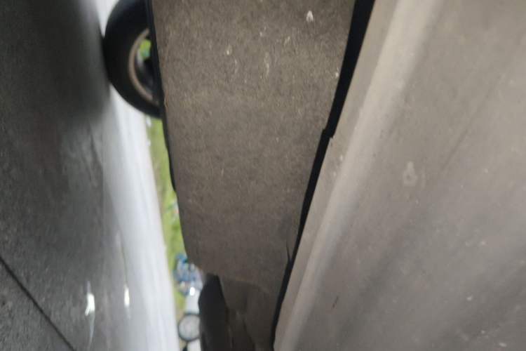 Used Honda Vezel 2020 1.5L CVT Luxury Edition Chassis Rear Left