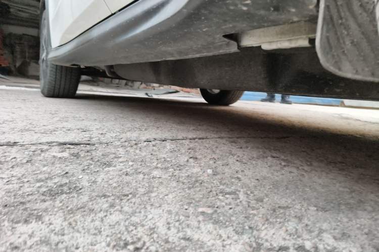 Used Honda Vezel 2020 1.5L CVT Pioneer Edition Chassis Rear Left