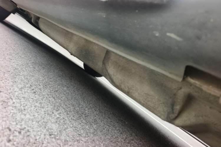Used Honda Vezel 2020 1.5L CVT Elite Edition Chassis Rear Left
