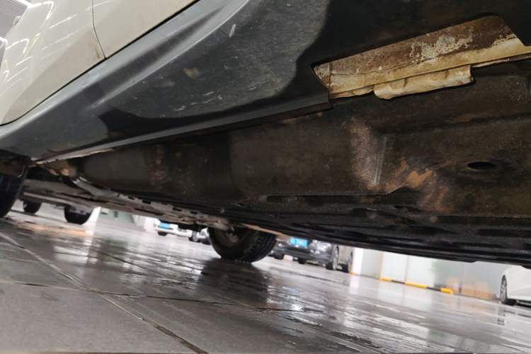 Used Honda Vezel 2020 1.5L CVT Pioneer Edition Chassis Rear Left
