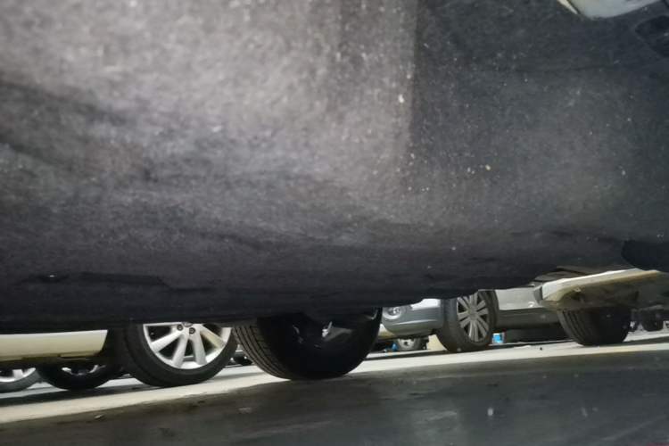 Used Honda Vezel 2020 1.5L CVT Pioneer Edition Chassis Rear Left