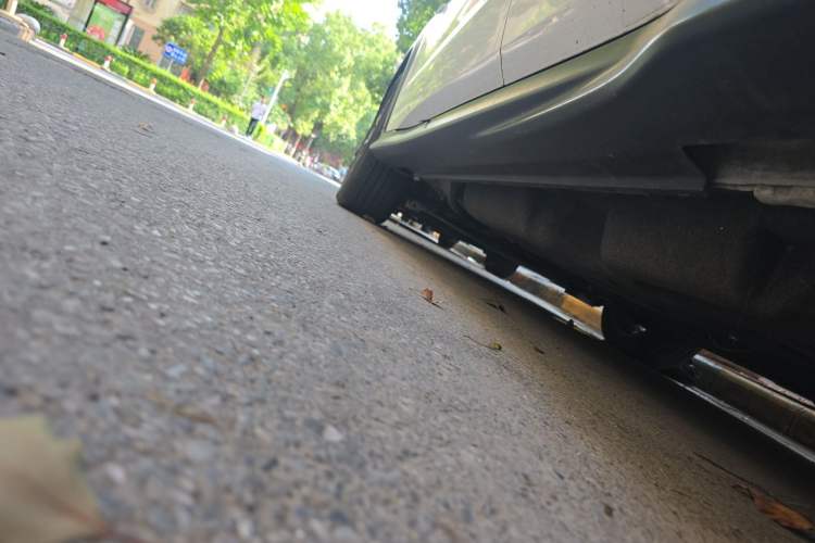 Used Honda Vezel 2020 1.5L CVT Pioneer Edition Chassis Rear Left