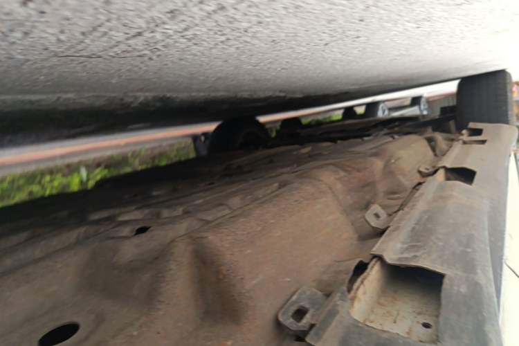 Used Honda Vezel 2020 1.5L CVT Pioneer Edition Chassis Rear Left