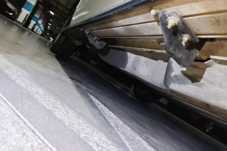 Used Honda Vezel 2020 1.5L CVT Elite Edition Chassis Rear Left