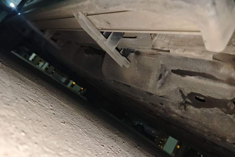 Used Honda Vezel 2020 1.5L CVT Luxury Edition Chassis Rear Left