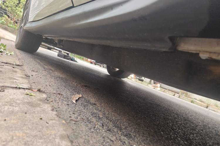 Used Honda Vezel 2020 1.5L CVT Pioneer Edition Chassis Rear Left