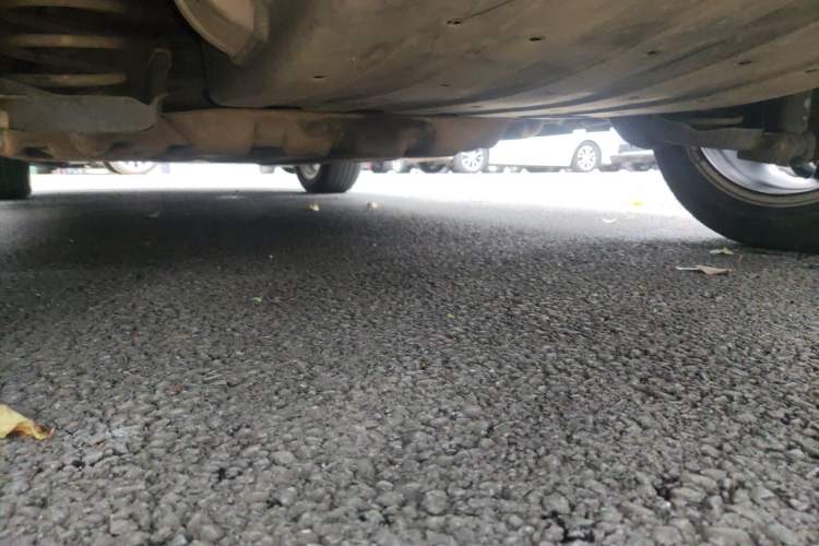Used Honda Vezel 2020 1.5L CVT Pioneer Edition Chassis Rear Left