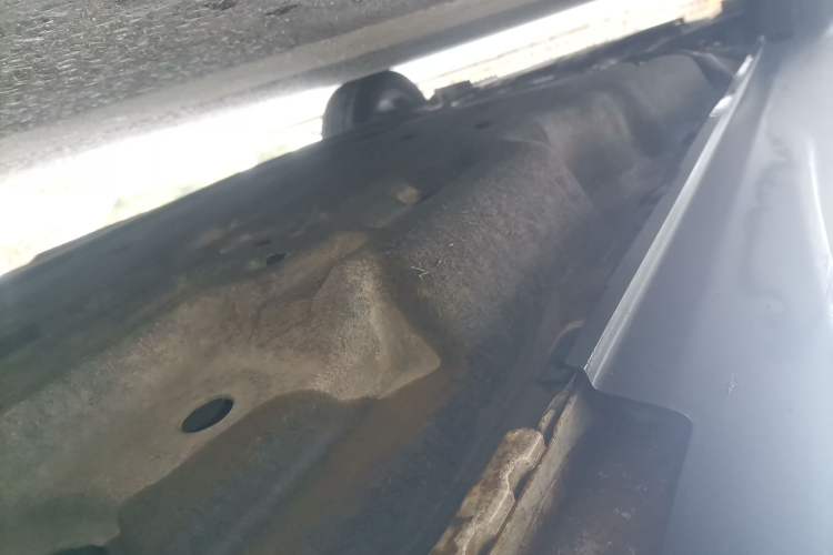 Used Honda Vezel 2020 1.5L CVT Pioneer Edition Chassis Rear Left