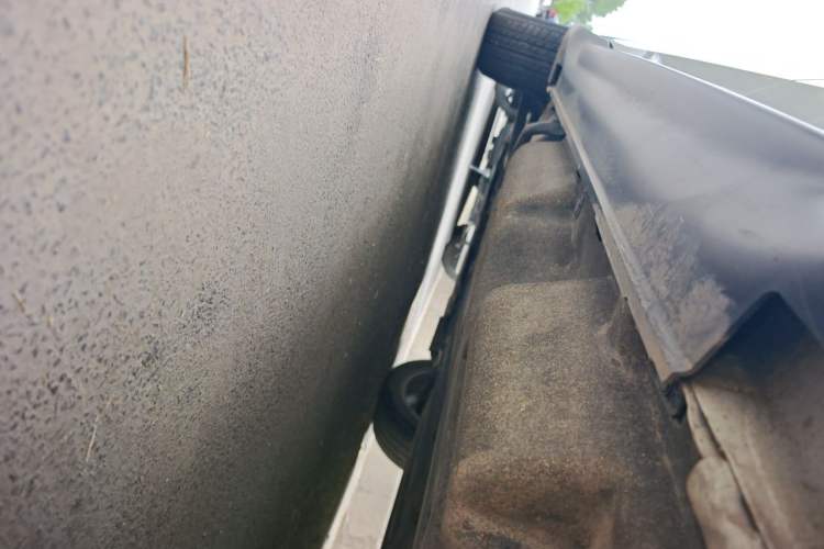 Used Honda Vezel 2020 1.5L CVT Elite Edition Chassis Rear Left