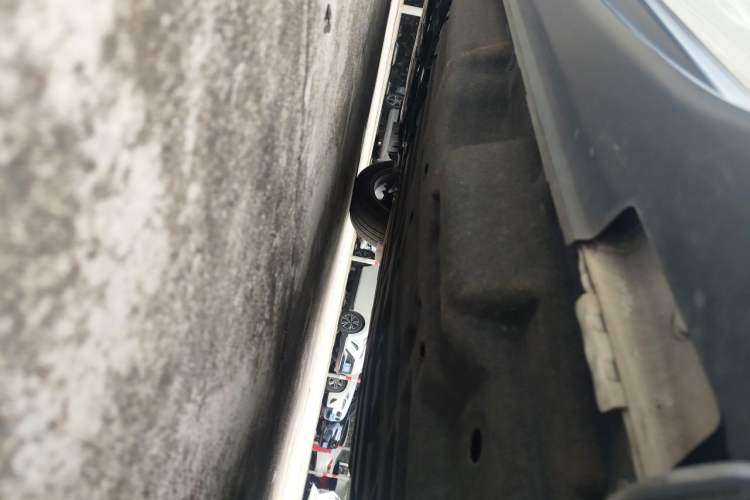 Used Honda Vezel 2020 1.5L CVT Luxury Edition Chassis Rear Left
