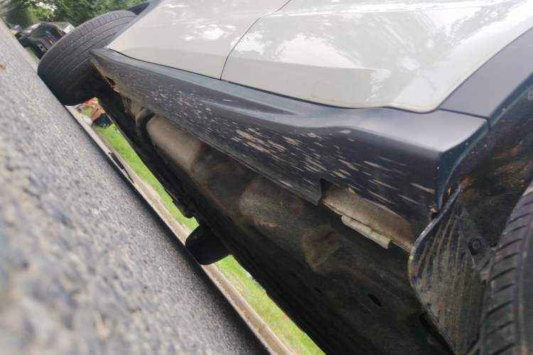 Used Honda Vezel 2020 1.5L CVT Pioneer Edition Chassis Rear Left