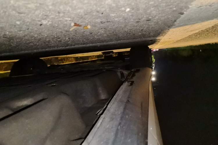 Used Honda Vezel 2020 1.5L CVT Pioneer Edition Chassis Rear Left