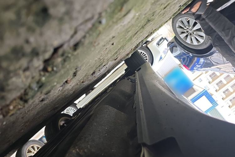 Used Honda Vezel 2020 1.5L CVT Pioneer Edition Chassis Rear Left