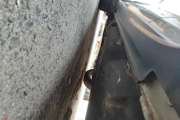 Used Honda Vezel 2020 1.5L CVT Pioneer Edition Chassis Rear Left