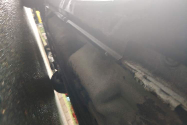 Used Honda Vezel 2020 1.5L CVT Pioneer Edition Chassis Rear Left