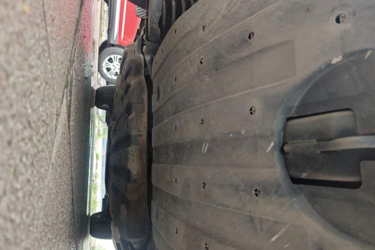 Used Honda Vezel 2020 1.5L CVT Pioneer Edition Chassis Rear