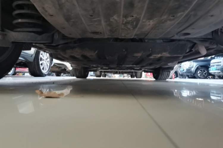 Used Honda Vezel 2020 1.5L CVT Pioneer Edition Chassis Rear