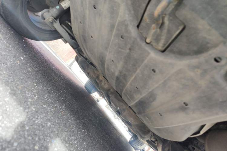 Used Honda Vezel 2020 1.5L CVT Pioneer Edition Chassis Rear