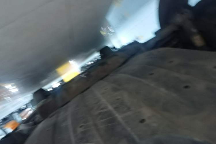 Used Honda Vezel 2020 1.5L CVT Pioneer Edition Chassis Rear