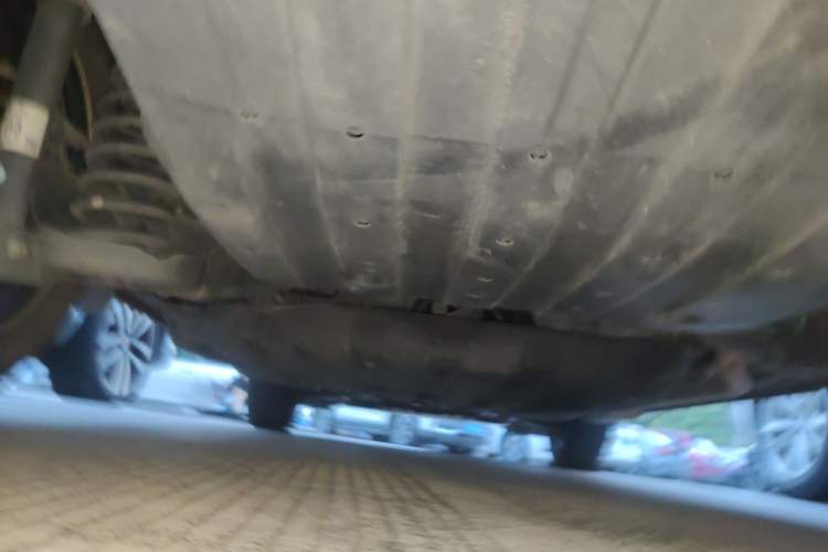 Used Honda Vezel 2020 1.5L CVT Pioneer Edition Chassis Rear
