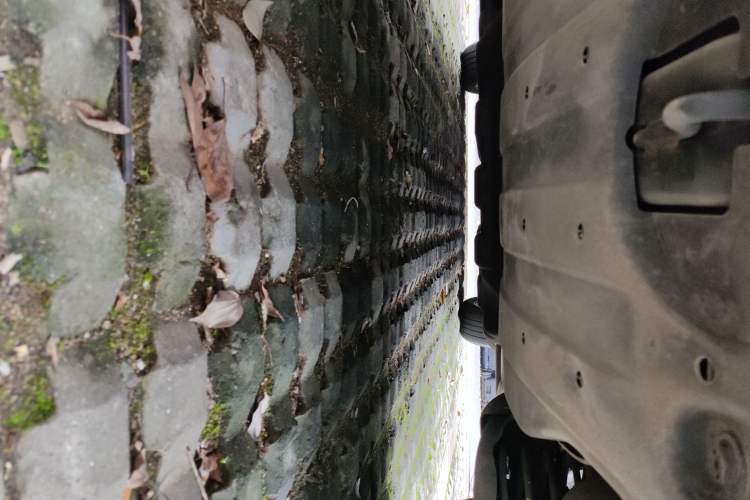 Used Honda Vezel 2020 1.5L CVT Pioneer Edition Chassis Rear