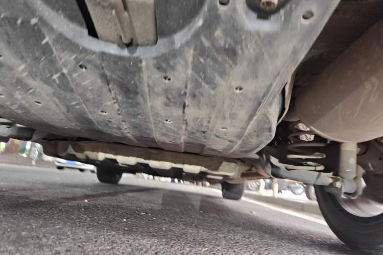 Used Honda Vezel 2020 1.5L CVT Pioneer Edition Chassis Rear