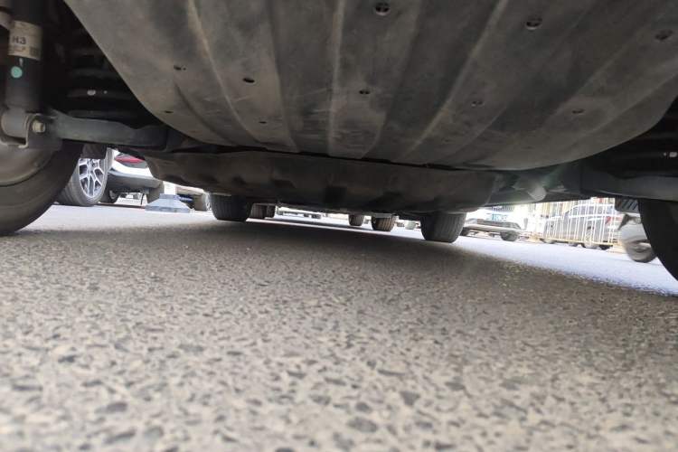 Used Honda Vezel 2020 1.5L CVT Pioneer Edition Chassis Rear