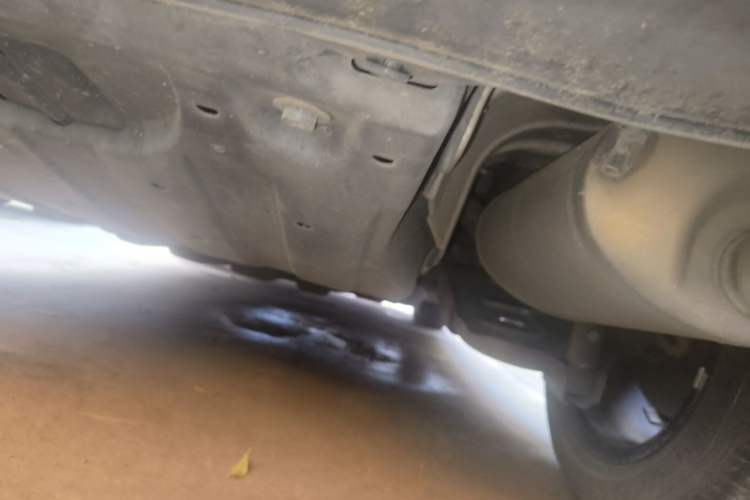 Used Honda Vezel 2020 1.5L CVT Pioneer Edition Chassis Rear