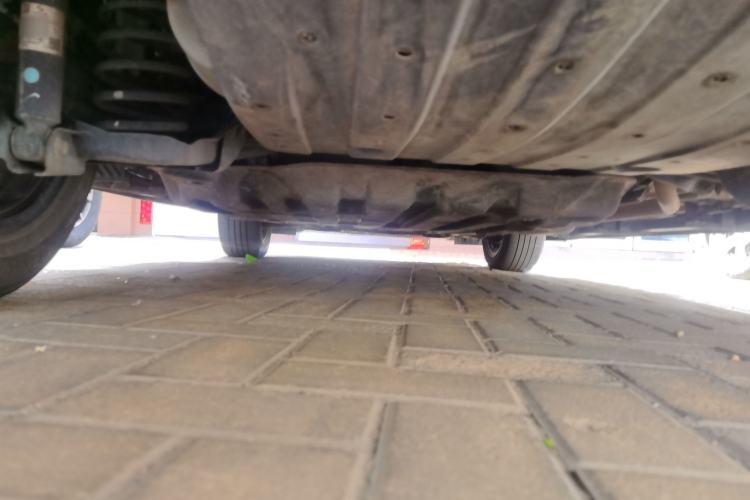 Used Honda Vezel 2020 1.5L CVT Pioneer Edition Chassis Rear