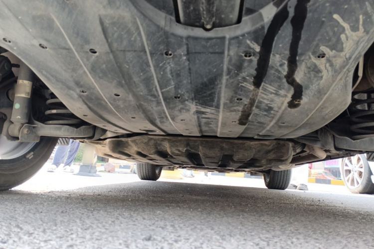 Used Honda Vezel 2020 1.5L CVT Pioneer Edition Chassis Rear