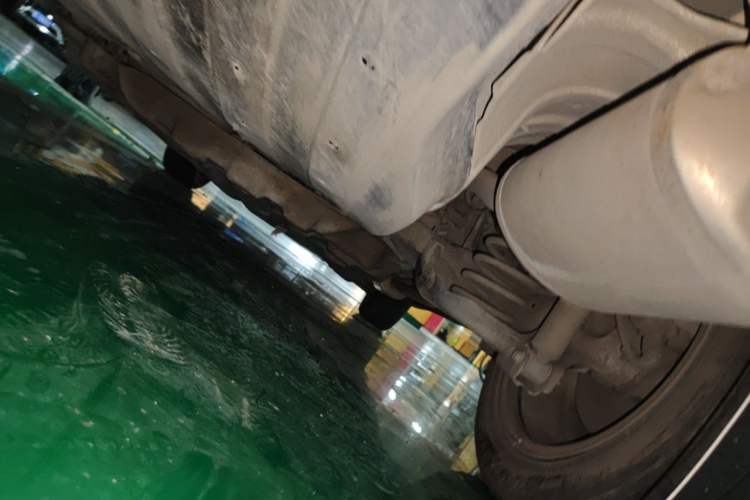 Used Honda Vezel 2020 1.5L CVT Luxury Edition Chassis Rear