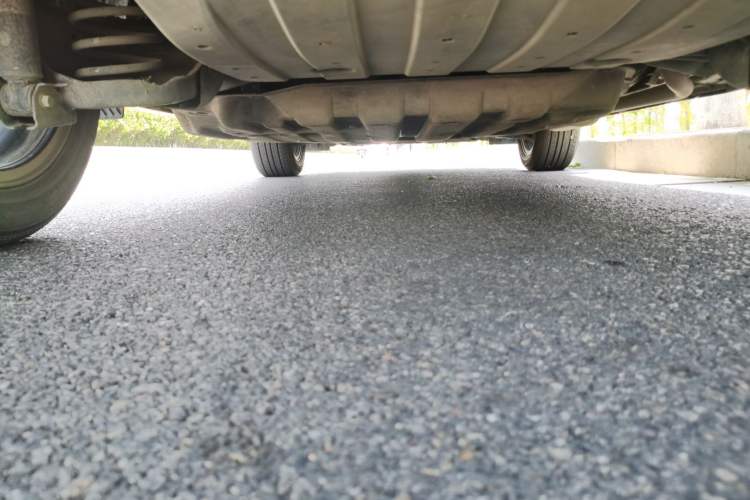 Used Honda Vezel 2020 1.5L CVT Pioneer Edition Chassis Rear