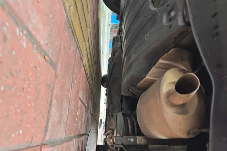 Used Honda Vezel 2020 1.5L CVT Pioneer Edition Chassis Rear