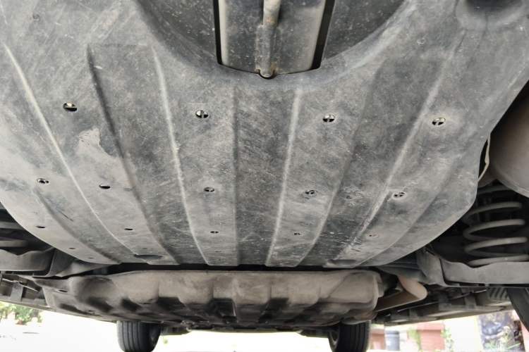 Used Honda Vezel 2020 1.5L CVT Pioneer Edition Chassis Rear