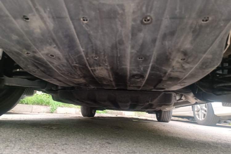 Used Honda Vezel 2020 1.5L CVT Pioneer Edition Chassis Rear