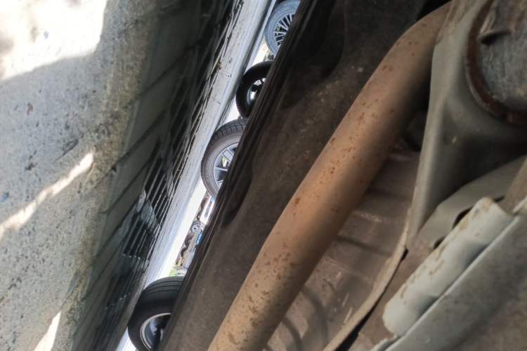 Used Honda Vezel 2020 220 TURBO CVT Elite Edition Chassis Rear Right