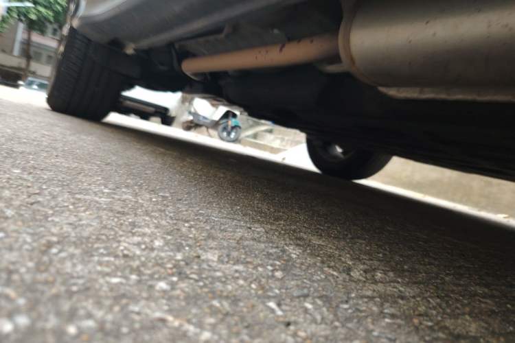 Used Honda Vezel 2020 1.5L CVT Pioneer Edition Chassis Rear Right