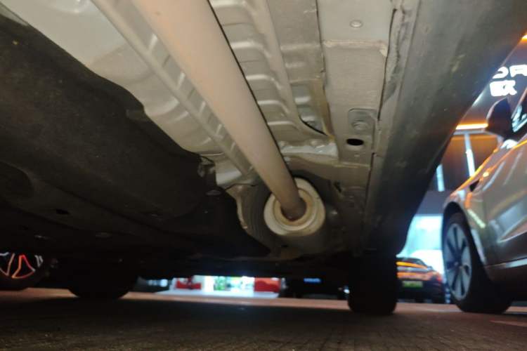 Used Honda Vezel 2020 1.5L CVT Pioneer Edition Chassis Rear Right