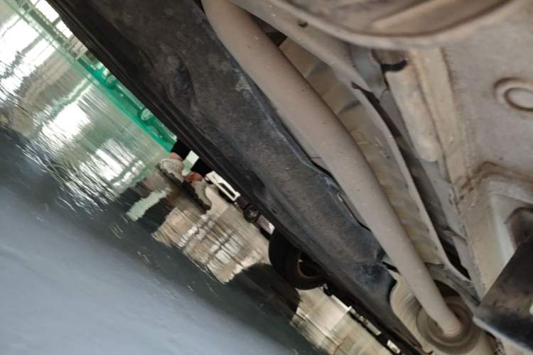 Used Honda Vezel 2020 1.5L CVT Elite Edition Chassis Rear Right