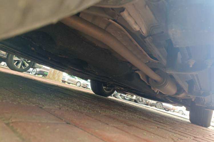 Used Honda Vezel 2020 1.5L CVT Elite Edition Chassis Rear Right