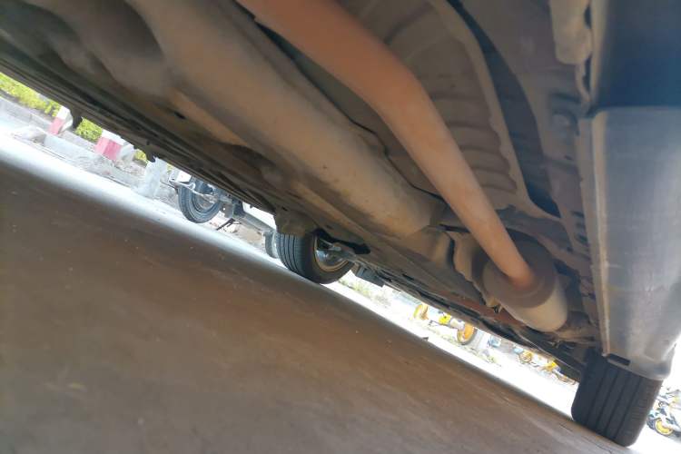 Used Honda Vezel 2020 1.5L CVT Elite Edition Chassis Rear Right