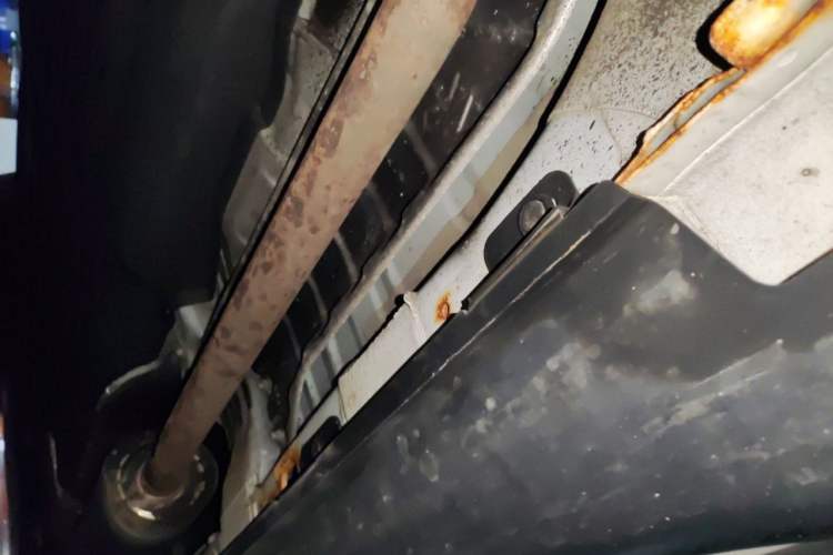 Used Honda Vezel 2020 1.5L CVT Pioneer Edition Chassis Rear Right